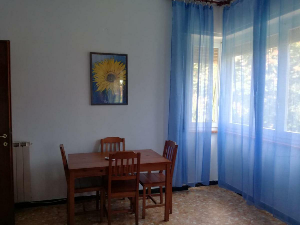 Calliope Casa Vacanze La Spezia Exterior foto